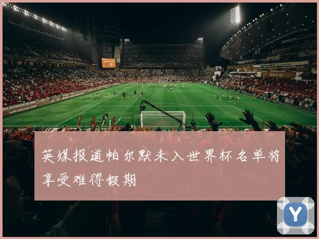 英媒报道帕尔默未入世界杯名单将享受难得假期